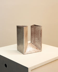 Vase en céramique par Alessio Tasca 70's