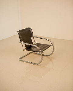 Lounge chair in the style of Marcel Breuer for Arrben 70's