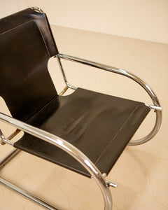 Lounge chair in the style of Marcel Breuer for Arrben 70's