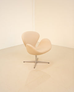 Fauteuil "Swan" par Arne Jacobsen pour Fritz Hansen 90's