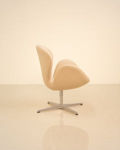 Fauteuil "Swan" par Arne Jacobsen pour Fritz Hansen 90's