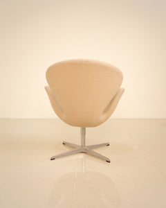Fauteuil "Swan" par Arne Jacobsen pour Fritz Hansen 90's