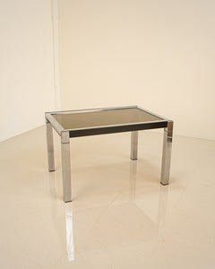 "La Metal Table" by Arredo Paderno D. Milano 70's