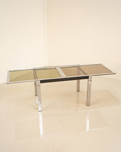 "La Metal Table" by Arredo Paderno D. Milano 70's