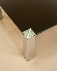 Square coffee table by Ligne Roset