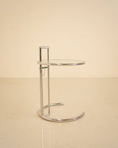 Side table in the style of Eileen Gray 70's