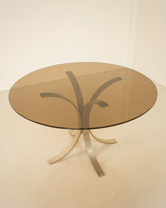 Dining table in the style of Osvaldo Borsani for Tecno 60's