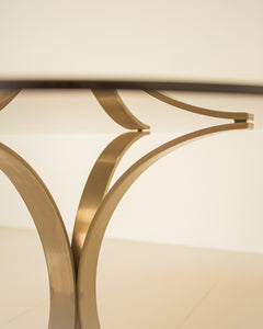 Dining table in the style of Osvaldo Borsani for Tecno 60's