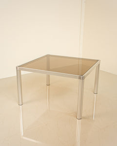 Set of "100" model tables by Kho Liang for Artifort 70's
