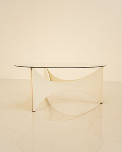 Coffee table by Werner Blaser for Spectrum 60's