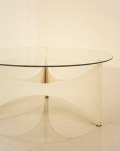 Coffee table by Werner Blaser for Spectrum 60's