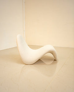 "Tongue" armchair by Pierre Paulin for Artifort 80's