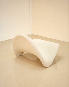 "Tongue" armchair by Pierre Paulin for Artifort 80's