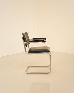 "Cesca" B32 chair by Marcel Breuer for Fasem 80's