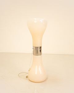 "Birillo" lamp by Carlo Nason for Mazzega 60's