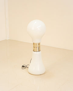 Lampe "Birillo" en verre de Murano par Carlo Nason pour Mazzega 60's