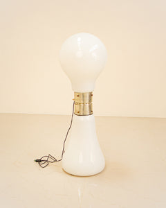 Lampe "Birillo" en verre de Murano par Carlo Nason pour Mazzega 60's