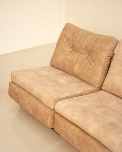 Mobilier International sofa set by Joe Banone