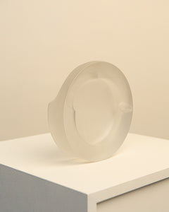 GM "Azteca Collection" ashtray by Fabio Frontini for Arnolfo di Cambio 70's