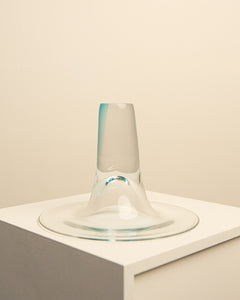 “Chapeau” vase by Salviati for TIFFANY & CO 60’s