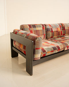 3-seater sofa "Bastiano" by Tobia Scarpa for Knoll 60's
