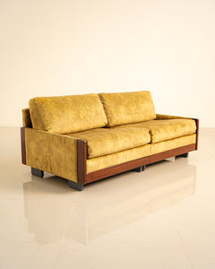 "920" sofa by Afra & Tobia Scarpa for Cassina 70's