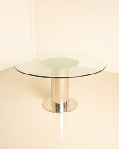 Cidonio dining table by Antonia Astori de Ponti for Driade 60's
