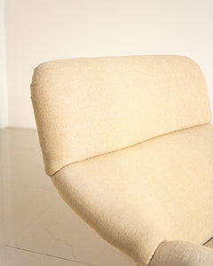 "F518" armchair by Geoffrey Harcourt for Artifort 60's