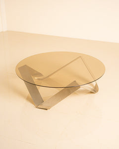 Coffee table by Knut Hesterberg for Robert Schmidt 70's
