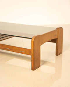 Coffee table by Percival Lafer 70's