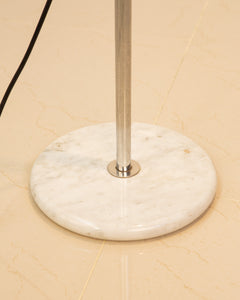 Mezzaluna floor lamp by Bruno Gecchelin for Skipper 70's