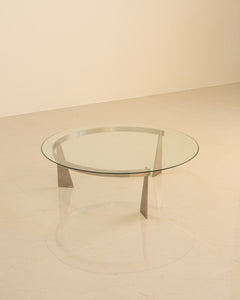 "G3" coffee table by Just van Beek for Metaform 70's