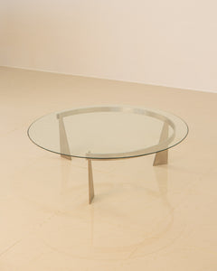 "G3" coffee table by Just van Beek for Metaform 70's