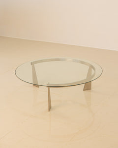 "G3" coffee table by Just van Beek for Metaform 70's
